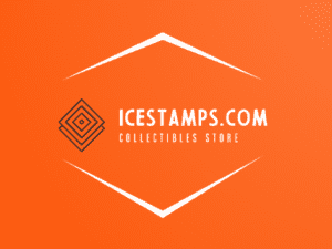 This is Icestamps logo