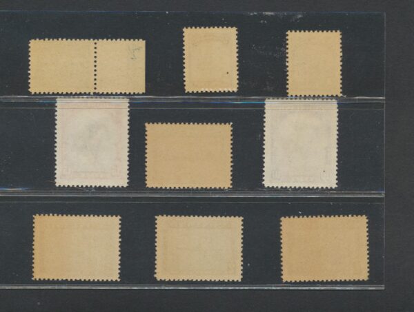 Greenland  Various designs from 1945. A full NH Mint set. - Image 2