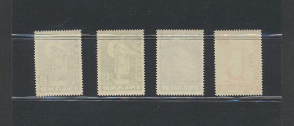 Ney York World Fair in 1939. Overprinted  1940  Full NH Mint   set. - Image 2