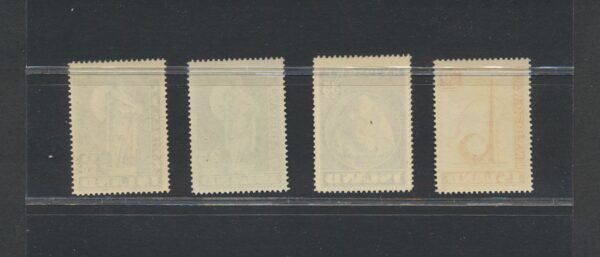 Ney York World Fair in 1939 Full NH Mint set. - Image 2