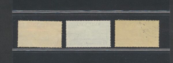 The University  from 1938.  Full Fine used set. - Image 2