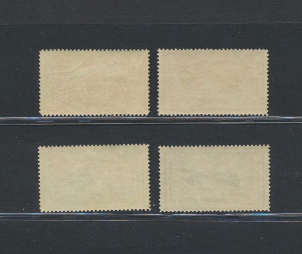 Charity Stamps from 1933. A full NH Mint set. - Image 2