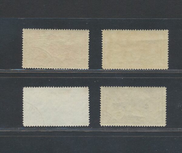 Charity Stamps from 1933. A full Fine used  set. - Image 2